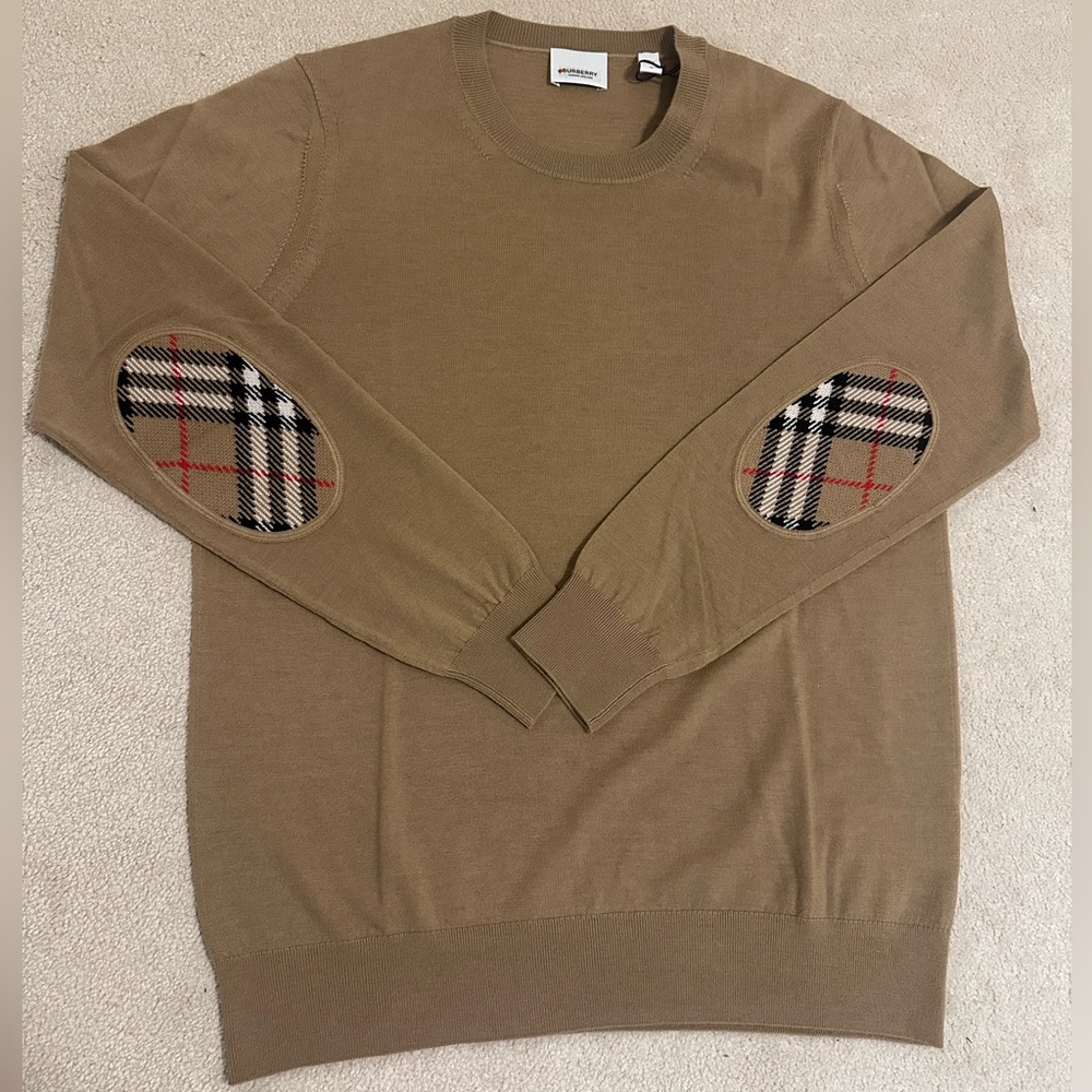 Burberry Women Sweater Bempton